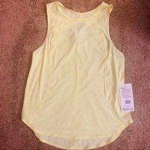 NWT Lululemon Sculpt Tag Size 10